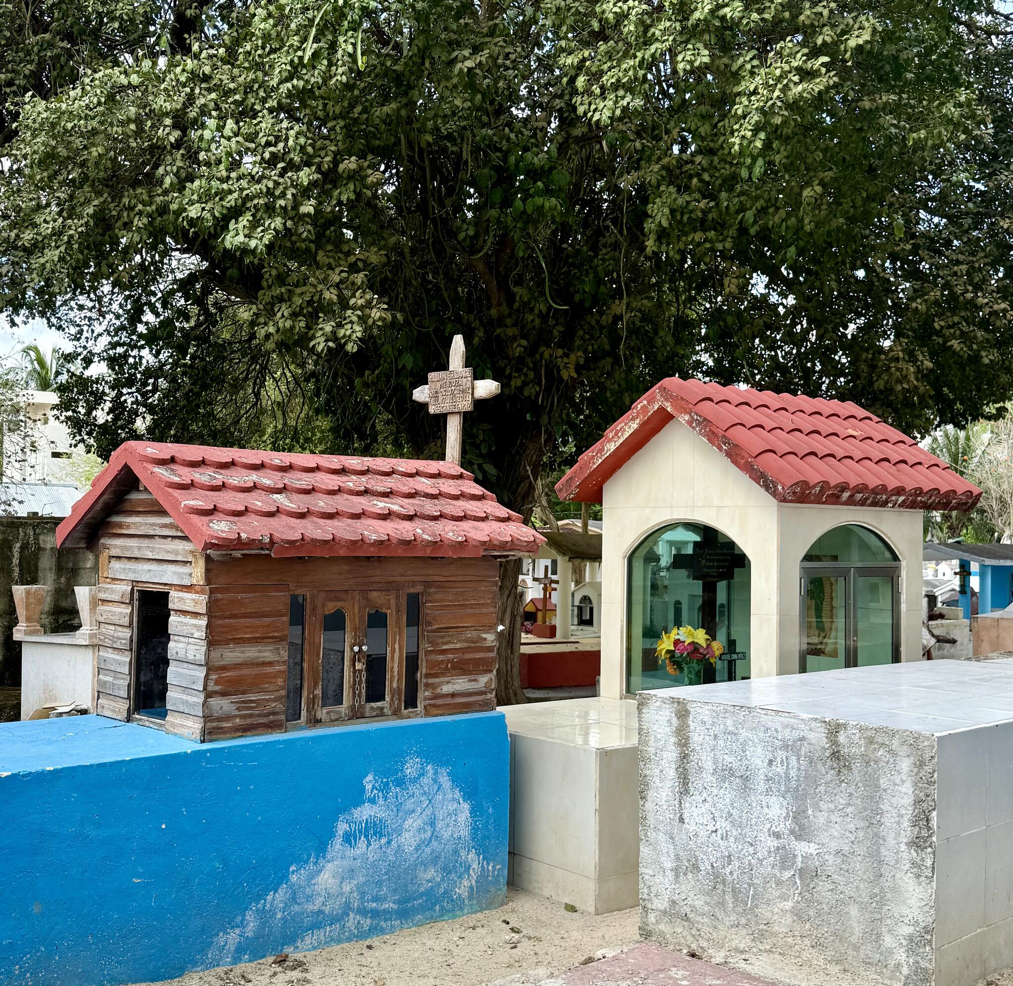 Panteón del Eterno Descanso